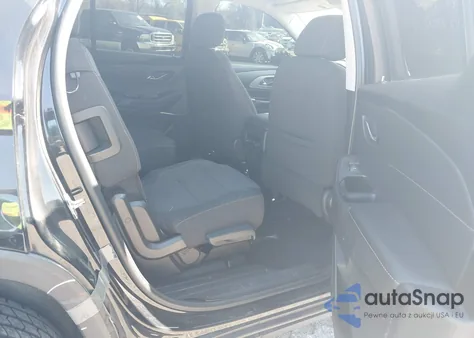 2021 Chevrolet Traverse Fwd Lt Cloth z USA, uszkodzony, nr VIN 1GNERGKW8MJ246758